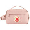 Fjällräven Kånken Hip Pack, Farba CHALK ROSE, Objem do 10 L