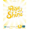 Rise and Shine Starter Teacher´s Book with Pupil´s eBook, Activity eBook, Presentation Tool and Digital Resources - Helen Dineen