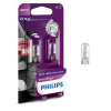 Žiarovky Philips VisionPlus W2,2W 6 W 2 ks