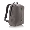 Ruksak na notebook , Black Farba: Grey