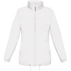 B&C Větrovka B&C Sirocco women bez podšívky, dámská COT01090200100-white Bílá XS
