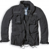 Bunda M65 Giant Brandit® – Čierna vel. 4XL