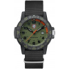 Športové pánske hodinky LUMINOX XS.0337 LEATHERBACK SEA TURTLE GIANT 0320 SERIES