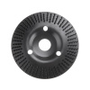 EXTOL PREMIUM 8803706 kotúč rašplový na drevo 125x3x22,2, stredne hrubý