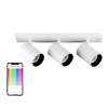 Svietidlo Yeelight Spotlight YLDDL-0085 (3 žiarovky) Biela