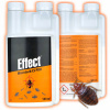 Tekutý prípravok Effect Microtech 500 ml na ploštice, šváby, mravce