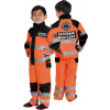 Kostým pre chlapca- Policajt Outfit Anti -Terorista ST 955 122 (Super anti -teroristický outfit, SWAT 122/128)