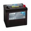 Exide Premium 12V 65Ah 580A EA654