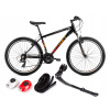 MTB bicykel Romet RAMBLER 6.1 rám 14 palcov koleso 26