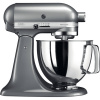 Kitchenaid Artisan 5KSM125ECU strieborná