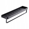 KÚPEĽŇOVÁ POLICA ZÁVESNÁ DO SPRCHY LOFT 50CM