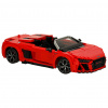 Audi R8 Spyder stavebnica (1440 dielikov Audi R8 Spyder)