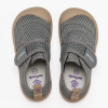 Milash - sieťované tenisky FUN shoes ultimate grey