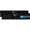 16GB Kit 2x8GB DDR5 4800 MT/s CL40 UDIMM CT2K8G48C40U5