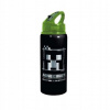 Minecraft Squared Pattern Metal Bottle (780ml)