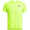 Under Armour Tech™ 2.0 Short Sleeve pánske tričko High Vis Yellow 2XL