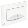 Ideal Standard Solea Ovládacie tlačidlo splachovania Solea M2, biela R0109AC