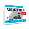 Cardo Cardo - Audio / mikrofon kit freecom 1/2/4 pre integrálne a otvorené helmy