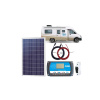 Solární sestava Karavan Victron Energy 90Wp (PWM)