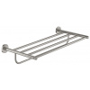 GROHE Essentials 40800DC1 Držiak na uterák, 550 mm, supersteel GRO 40800DC1