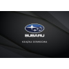 SUBARU książka serwisowa PREMIUM na 16 REVÍZIÍ + DARČEK