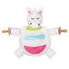 Usínáček a strážce dudlíku Sleepytot Unicorn - Bílý Jednorožec