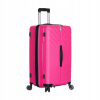 Plastový kufor OUTDOOR GEAR Stellar M - ružový