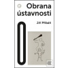 Obrana ústavnosti (Jiří Přibáň)