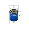TATechnix Olejový filter Peugeot 405 I Break (15E) - 1.4, 1.6, 1.6SRi4x4, 1.9, 1.9 4x4, 1.94x4, 1.8