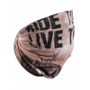 Šatka bandana bufka komín BUFF HD RIDE TO LIVE