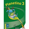 Planetino 3: Arbeitsbuch - Gabriele Kopp a kol.