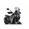 PUIG Plexi štít PUIG TOURING 22322H dymové