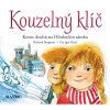 Kouzelný klíč - Konec duchů na Hlodavčím zámku (Richard Bergman - Bareš Igor) - CD (MP3)