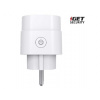 iGET SECURITY EP16 - Bezdrátová chytrá zásuvka 230V pro alarm iGET SECURITY M5 75020616