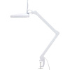 TOOLCRAFT TO-7567476 stolná lupa s LED osvetlením, Zväčšenie: 1.75 x, En.trieda 2021: F (A - G); TO-7567476