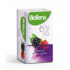 Biogena Fantastic Tea Ovocný čaj Malina a ostružina 20 x 2,2 g