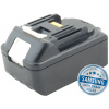 AVACOM kompatibilný s MAKITA BL 1830 Li-Ion 18V 5000mAh, články SAMSUNG AVACOM kompatibilný s MAKITA BL 1830 Li-Ion 18V 5000mAh, články SAMSUNG