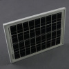Solárny FV panel SS-PT Monokryštál-Si 10Wp/0.58A 10MAXX 10Wp UM23V SFR (Pevný FV panel, Určenie: Nabíjanie akumulátora DC=12V, Typ FVP: Monokryštál-Si 36 článkov, Výkon: 10Wp, Parametre: Uoc=18.00V/Io