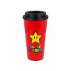 Epee Merch Super Mario hrnček na kávu plastový 520 ml