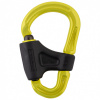 Karabína DMM Belay Master lime yellow
