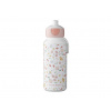 Little Dutch Fľaša na pitie 400 ml Kvety a motýle