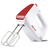 Ruční mixér Girmi, SB4101, rychlostí, Turbo, 400 W, barva bílá/červená