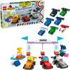 LEGO Pretekárske autá a šoféri tímu F1 10445
