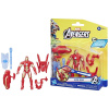 Hasbro AVENGERS BATTLE GEAR FIGÚRKA IRON MAN