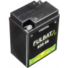 batéria 6V, B38-6A GEL, 13Ah, 105A bezúdržbová GEL technológia 119x83x161 FULBAT