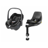 Maxi Cosi Maxi-Cosi Autosedačka Pebble 360 + základňa Family Fix 360 Varianta: Essential Black