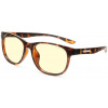 GUNNAR kancelárske/herné okuliare RUSH TORTOISE jantárové sklá BLF 65 NATURAL focus