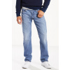 Pánske rifle LEVI'S® 501® Original Jeans 00501-2563 Farba: Modrá, Veľkosť: 33/32