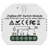 Spínač WiFi Moes Zigbee 230V/10A plus RF433MHz