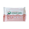 Intímne obrúsky Femi.EKo Intime Wipes rozpustné 20ks (INT-WIPES)
